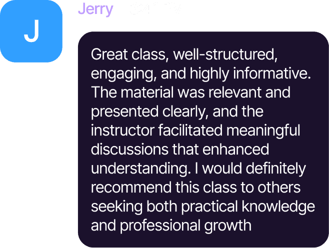 Customer Jerry
