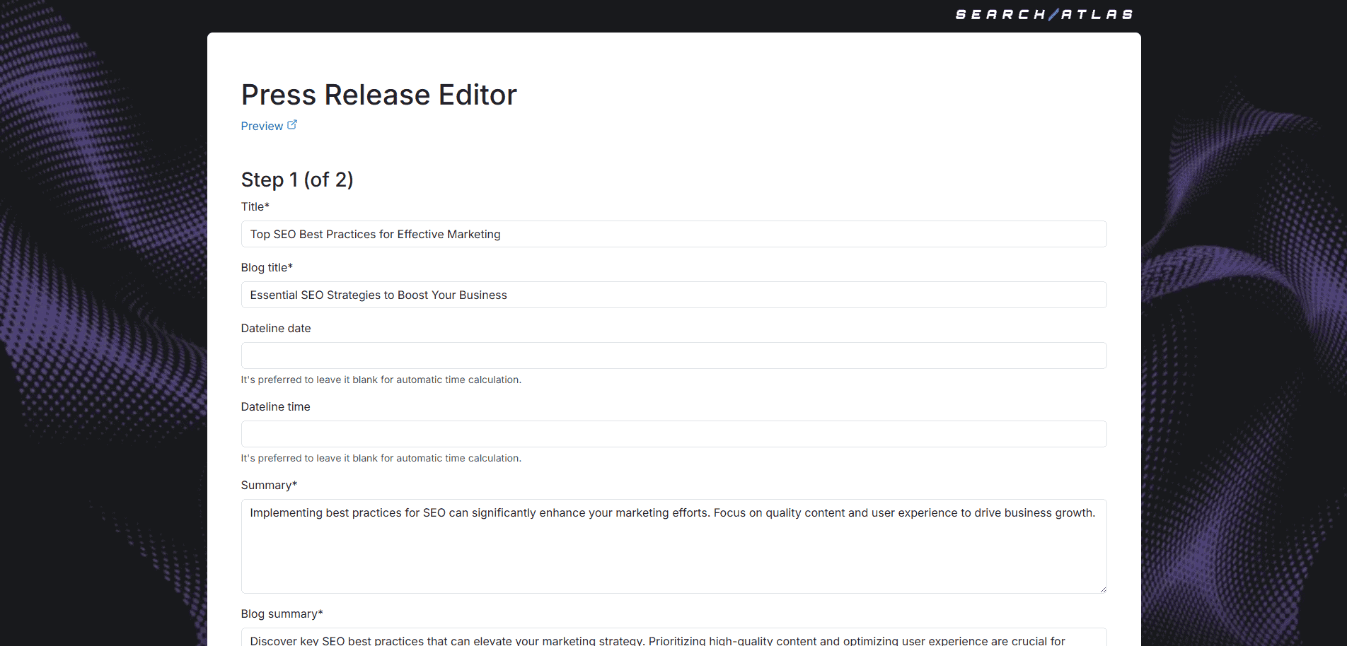 Generate Tailored Versions Instantly