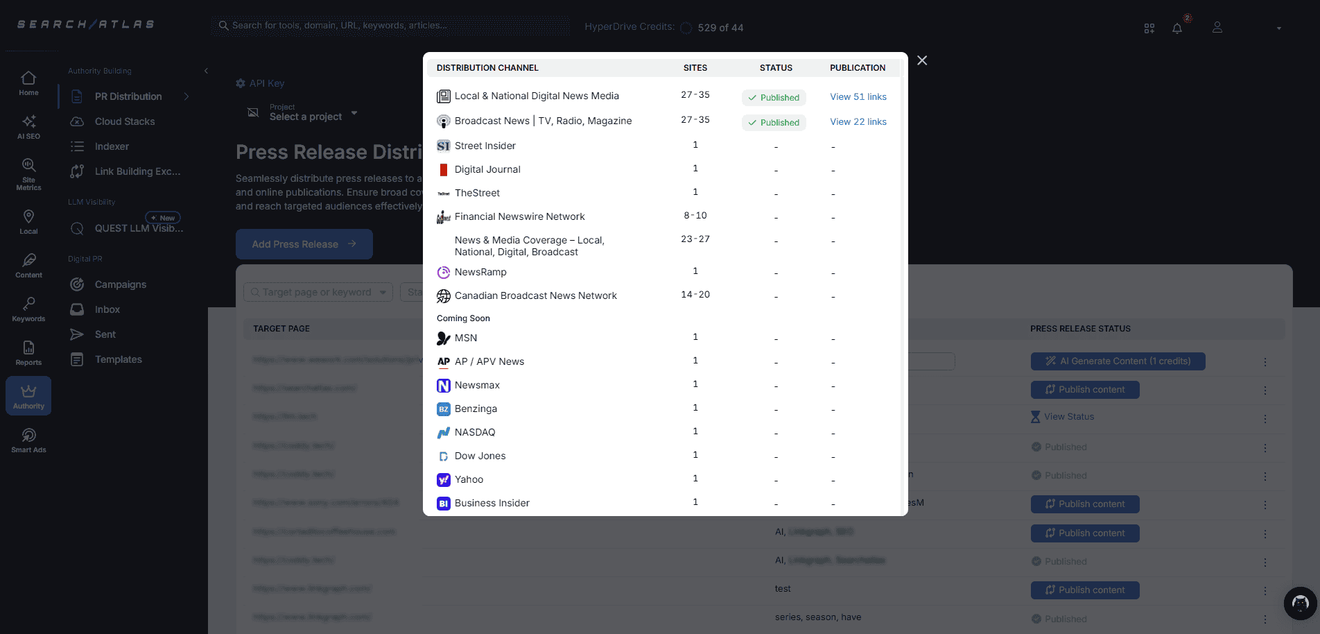 Publish Across Many Channels at Once