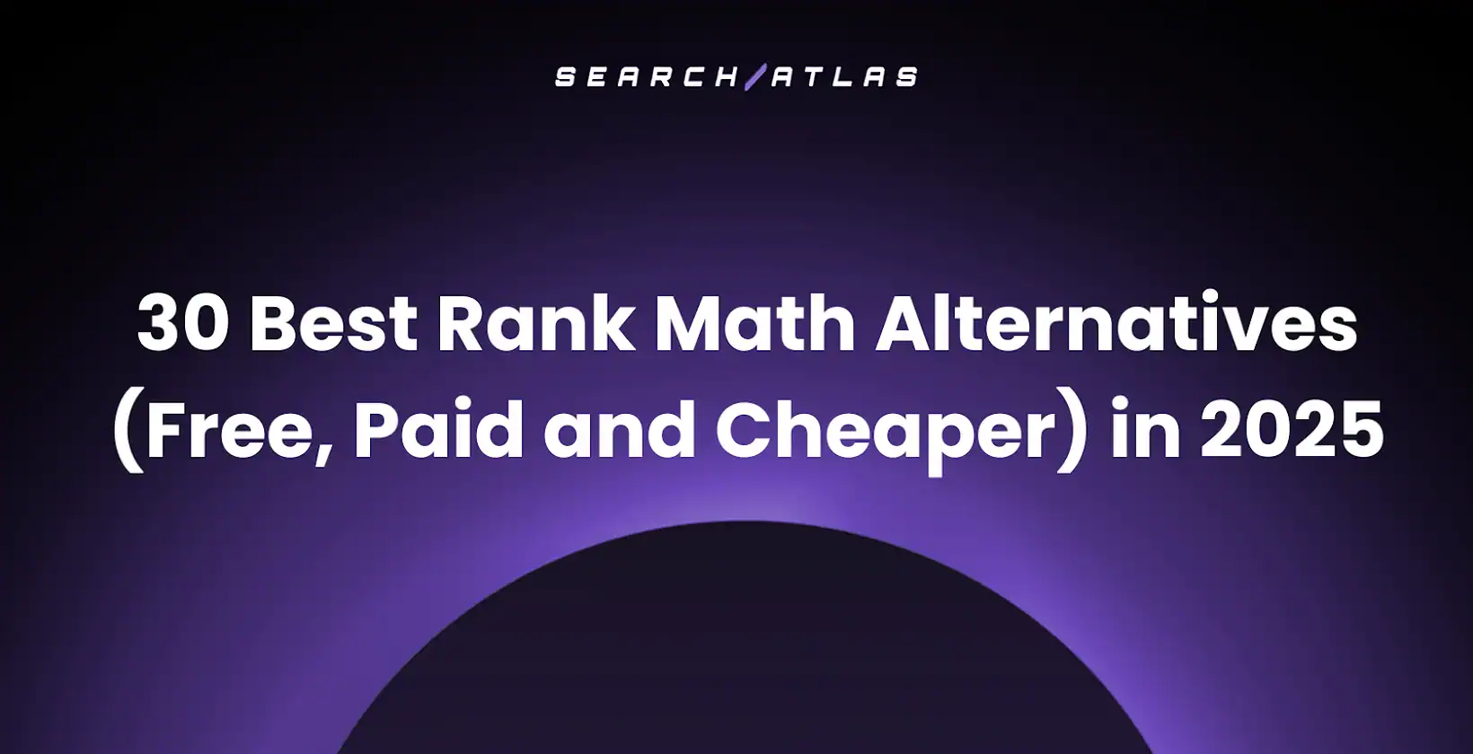 30 Best Rank Math Alternatives (Free, Paid and Cheaper) in 2025