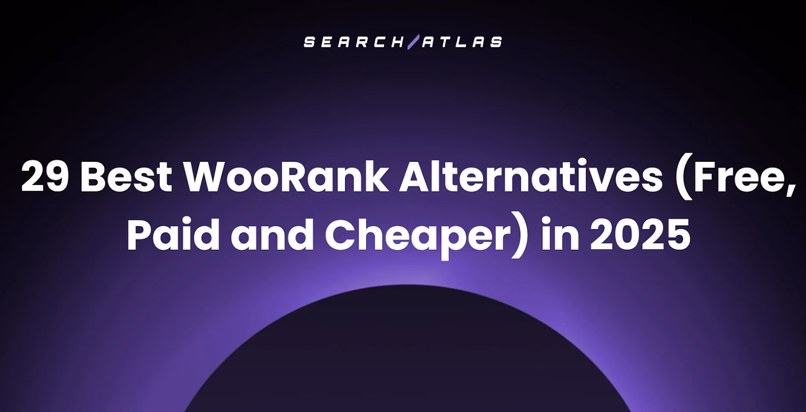 29 Best WooRank Alternatives (Free, Paid and Cheaper) in 2025