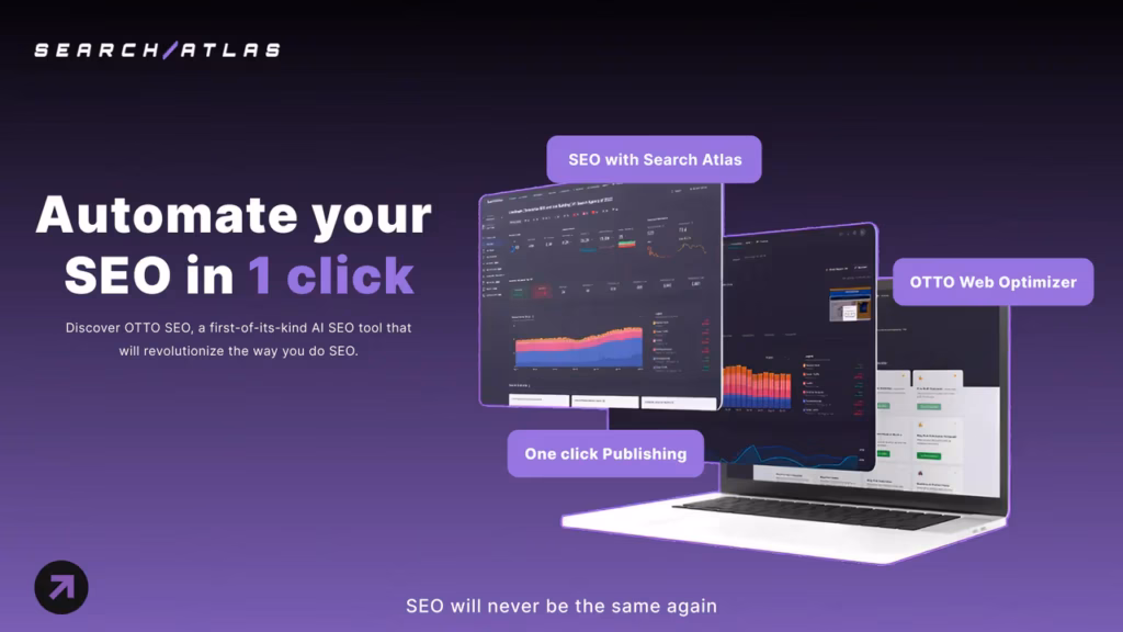 OTTO: The pioneering AI-powered SEO tool that automates and elevates your search optimization efforts. OTTO automate your seo in 1 click