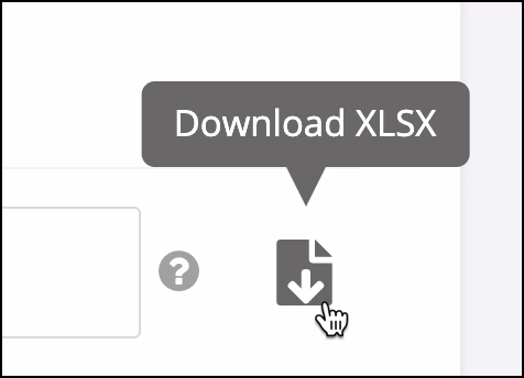 via Conductor conductor Download xlsx