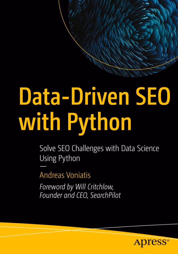 Via Amazon Data-Driven SEO With Python by Andreas Voniatis