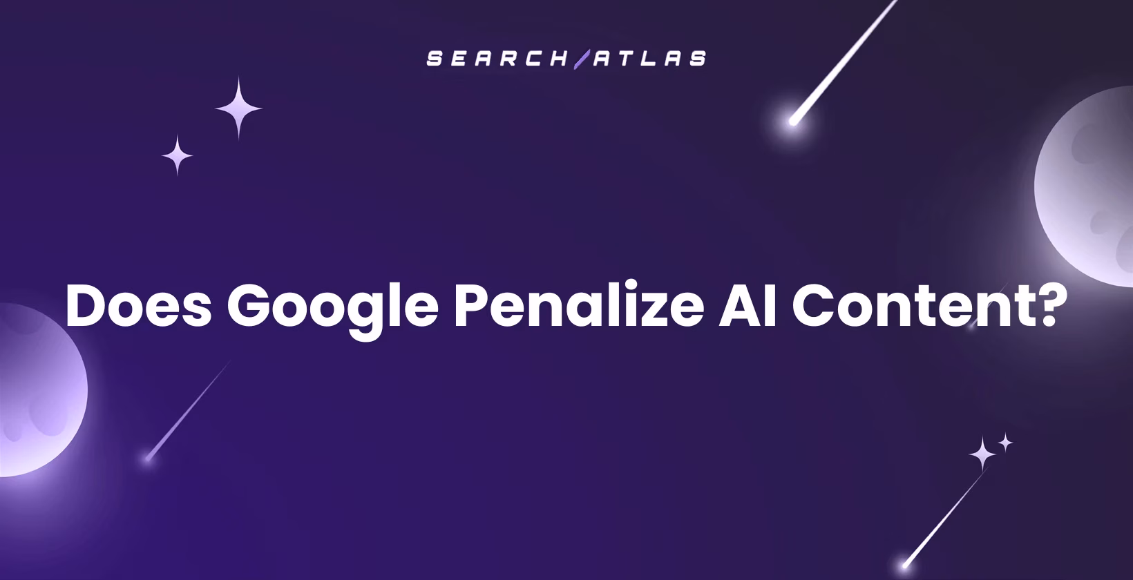 Does Google Penalize AI Content?