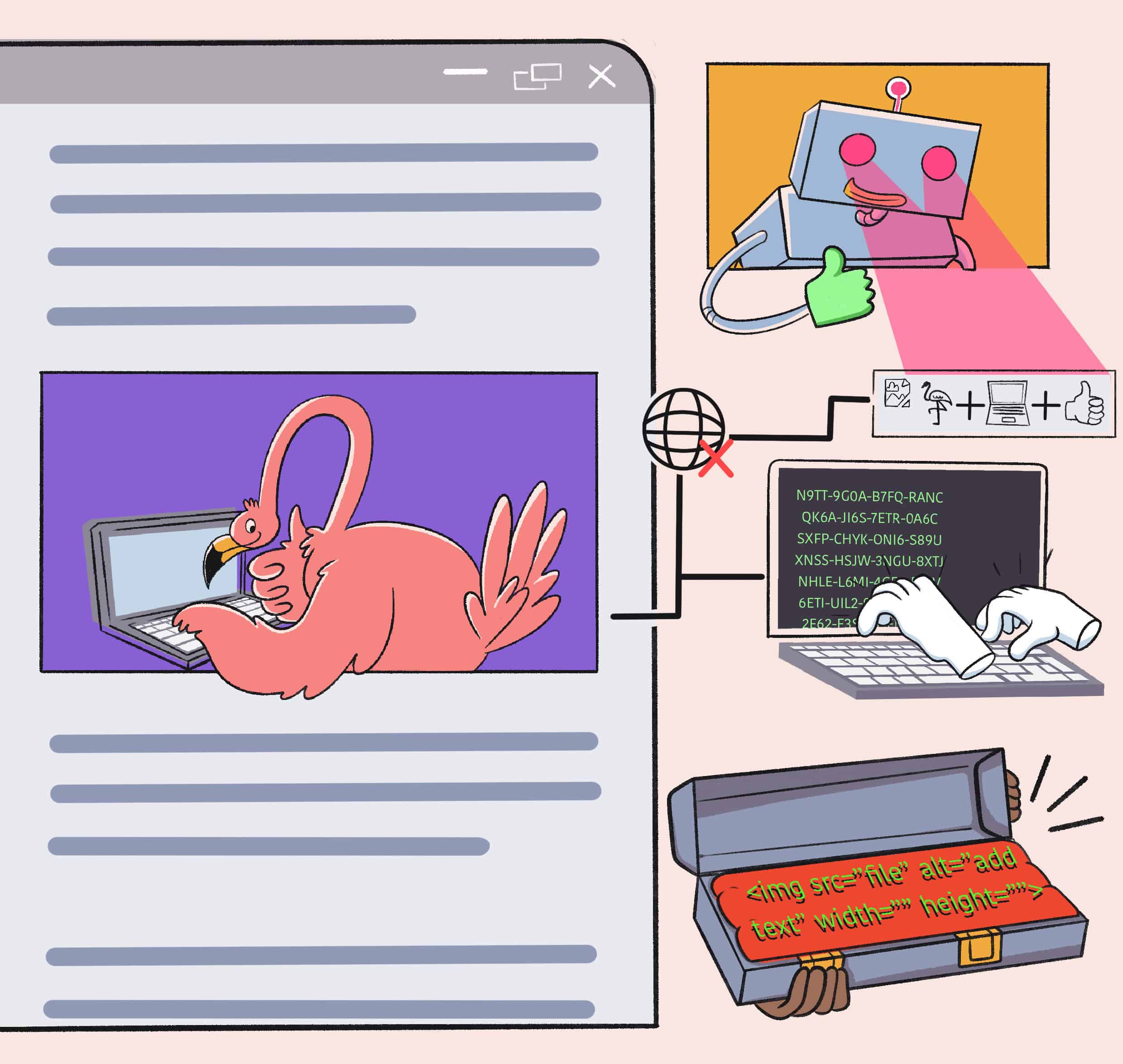How to Write Alt Text for SEO & Accessibility