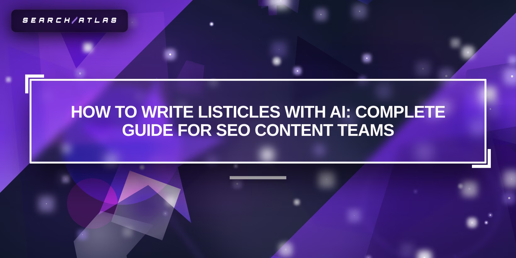 How to Write Listicles with AI: Complete Guide for SEO Content Teams