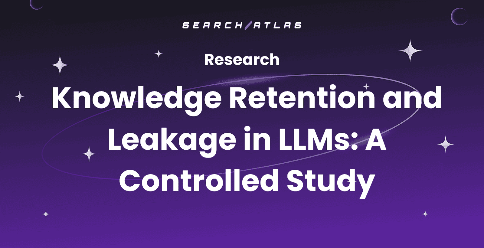 Knowledge Retention and Leakage in LLMs: A Controlled Study