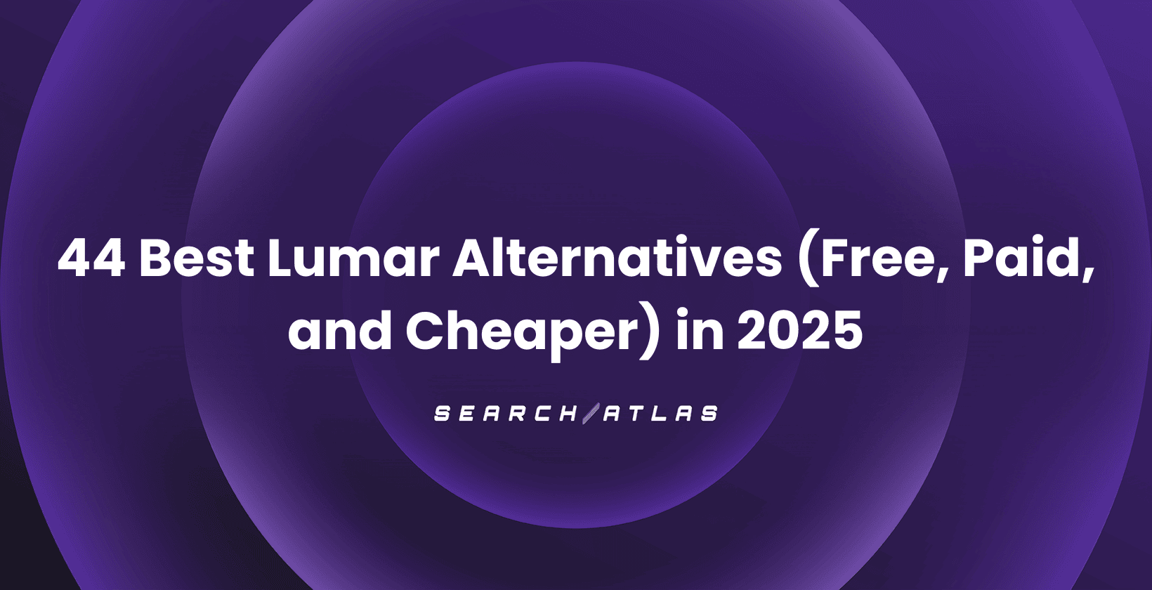44 Best Lumar (Formerly Deepcrawl) Alternatives (Free, Paid, and Cheaper) in 2025