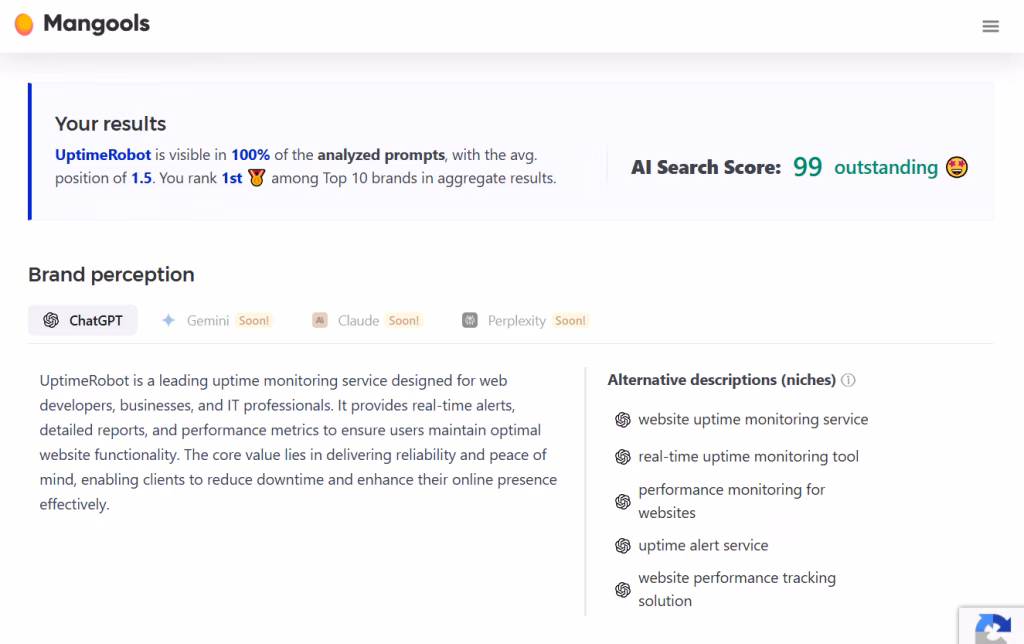 Via Mangools mangools ai search grader