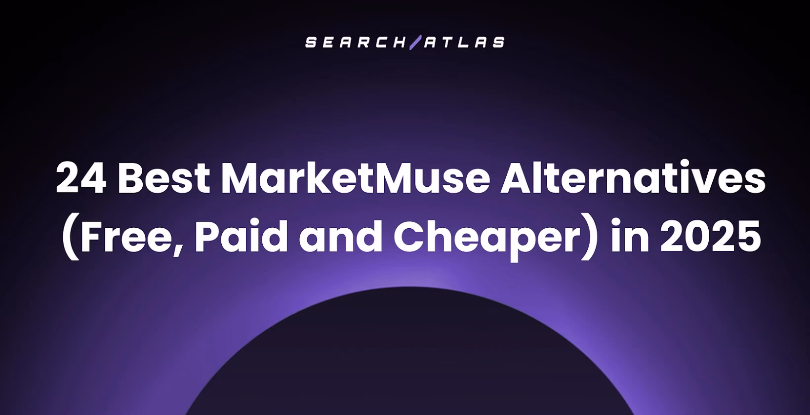 24 Best MarketMuse Alternatives (Free, Paid and Cheaper) in 2025