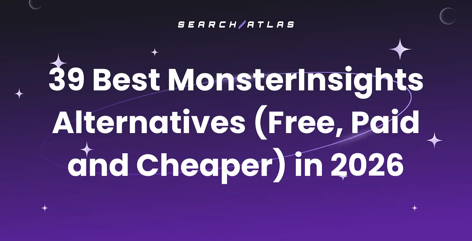39 Best MonsterInsights Alternatives (Free, Paid and Cheaper) in 2026