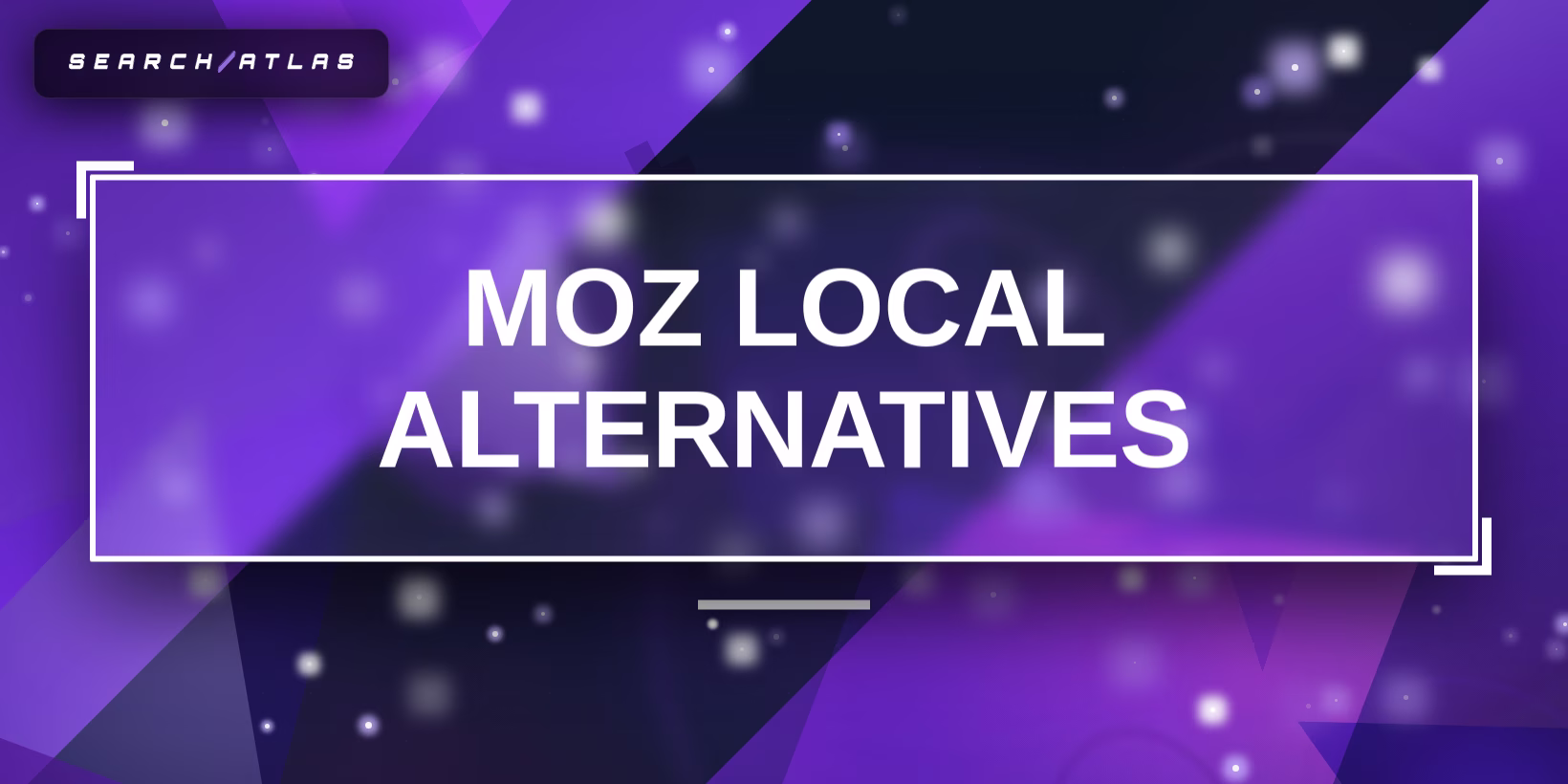 30 Best Moz Local Alternatives (Free, Paid and Cheaper) in 2025