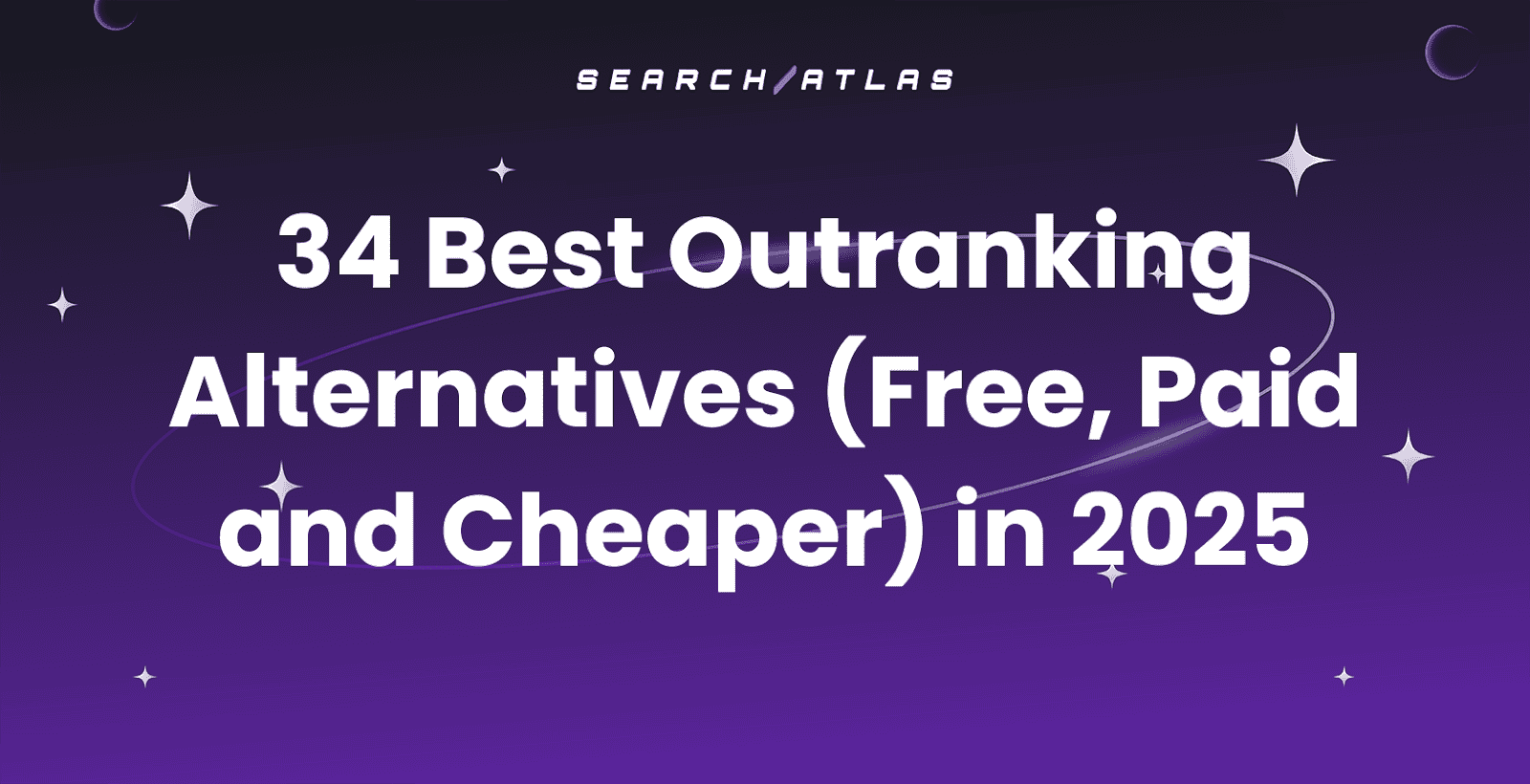 34 Best Outranking Alternatives (Free, Paid and Cheaper) in 2025