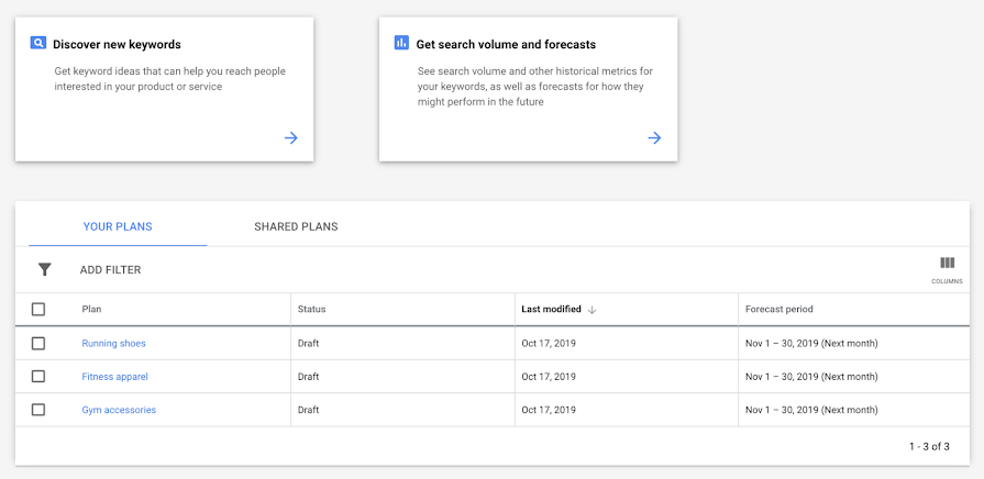 Via Google Help