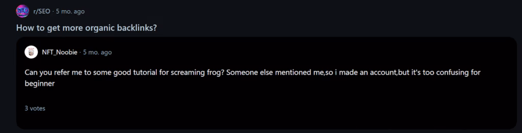 Via Reddit