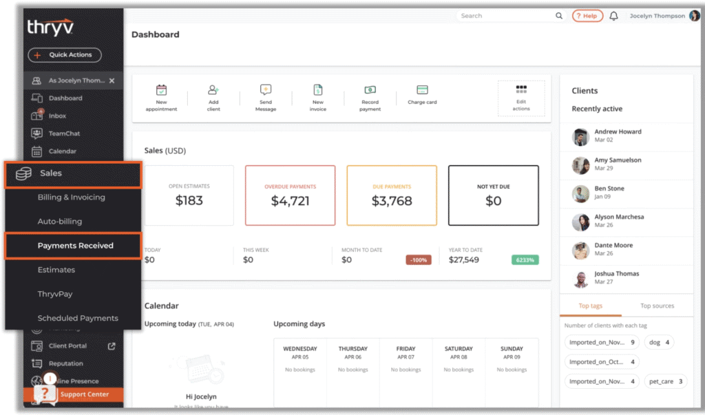 Advanced SEO Software for Keyword & Competitor Analysis.