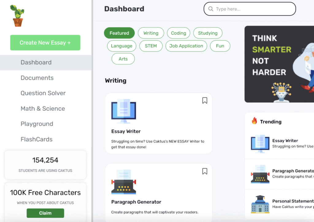 SEO software for keyword research and content analysis.