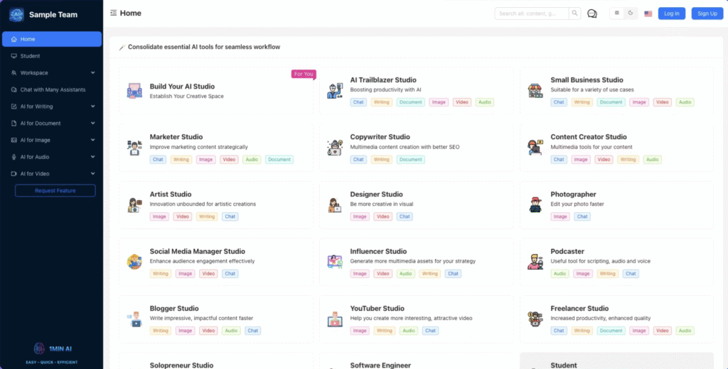 Build your SEO strategy with Search Atlas advanced software tools.