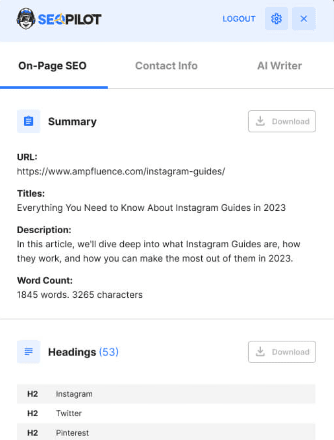 via Chrome Web Store Boost your SEO with Search Atlas advanced software for keyword analysis and ranking.