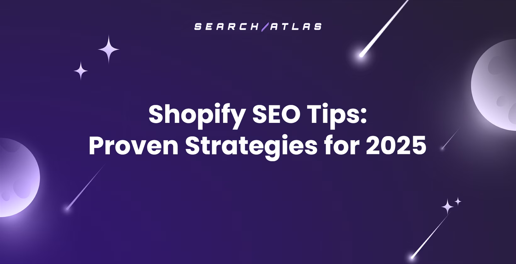 Shopify SEO Tips: Proven Strategies for 2025