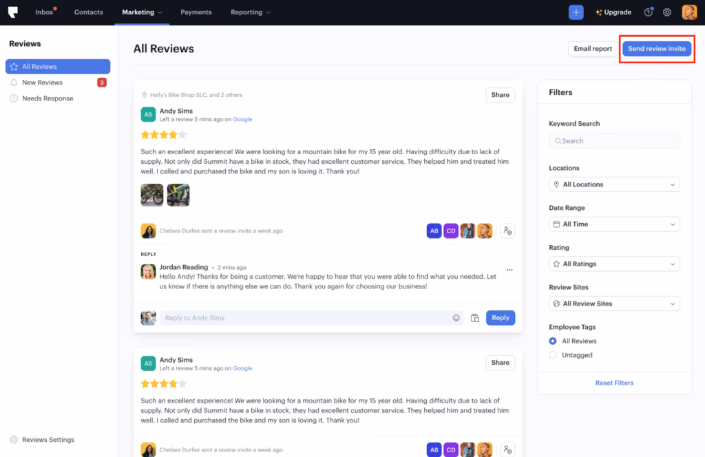 Via Podium podium all reviews