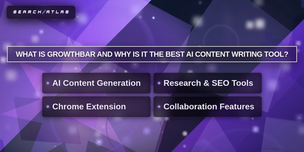 what is growthbar