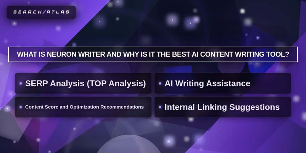 what is neuron writer