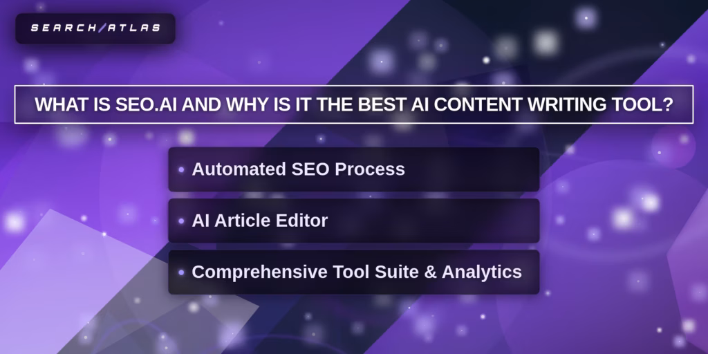 what is seo.ai