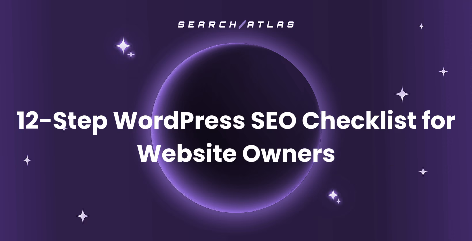 12-Step WordPress SEO Checklist for Website Owners