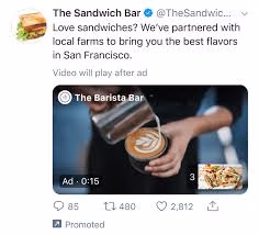 Via X Business x ads twitter ads